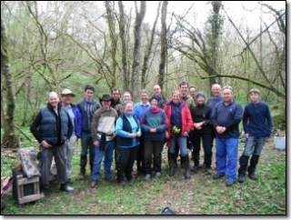  ballands bowmen miembros 